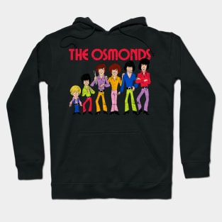 The Osmonds Hoodie